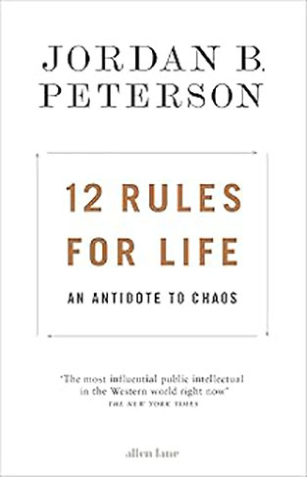12 Rules for Life